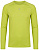 Лонгслив мужской Nordski Pro Lime - Фото 1 малая