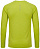 Лонгслив мужской Nordski Pro Lime - Фото 2 малая