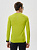 Лонгслив мужской Nordski Pro Lime - Фото 4 малая
