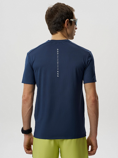 Футболка мужская Nordski Road Deep Ocean - Фото 3 большая