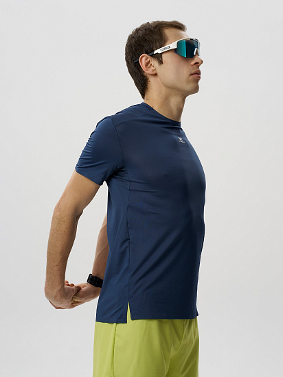 Футболка мужская Nordski Road Deep Ocean - Фото 9 большая