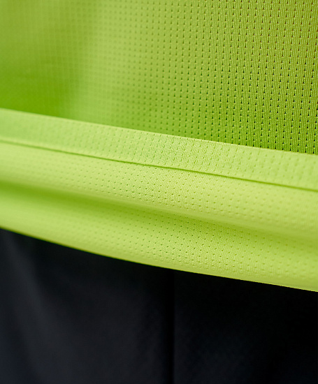 Футболка мужская Nordski Road Lime - Фото 6 большая