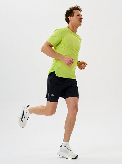 Футболка мужская Nordski Road Lime - Фото 7 большая