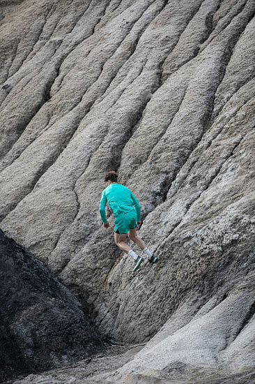 Лонгслив мужской UGLOW Micro RS Atlantis - Фото 5 большая