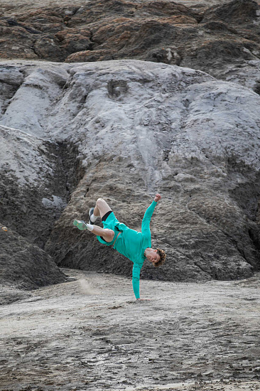 Лонгслив мужской UGLOW Micro RS Atlantis - Фото 6 большая