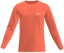 Лонгслив мужской UGLOW LS Micro RS Tigerlily