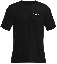 Футболка мужская UGLOW Vapor 2.0 Black