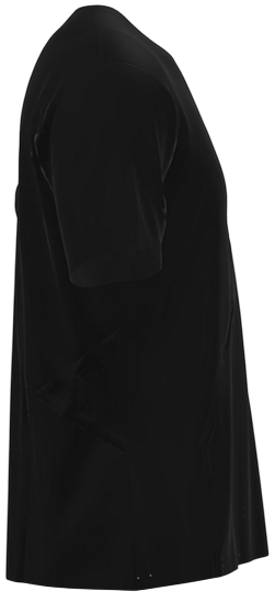 Футболка мужская UGLOW Vapor 2.0 Black - Фото 2 большая