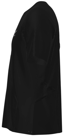 Футболка мужская UGLOW Vapor 2.0 Black - Фото 3 большая
