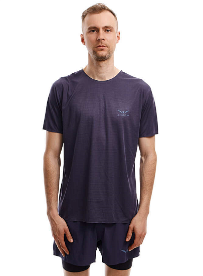Футболка мужская UGLOW Super Light Greystone - Фото 5 большая