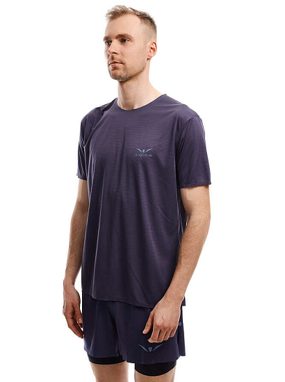 Футболка мужская UGLOW Super Light Greystone - Фото 7 большая