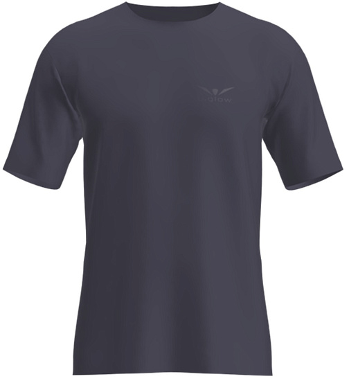 Футболка мужская UGLOW Super Light Greystone - Фото 1 большая