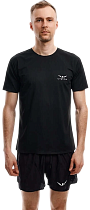Футболка мужская UGLOW Comfort Black