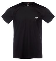 Футболка мужская UGLOW Comfort Black