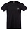 Футболка мужская UGLOW Comfort Black - Фото 1 малая