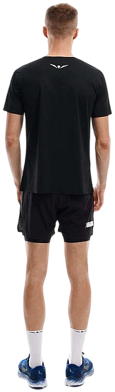 Футболка мужская UGLOW Comfort Black - Фото 6 большая