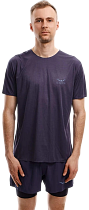 Футболка мужская UGLOW Comfort Greystone
