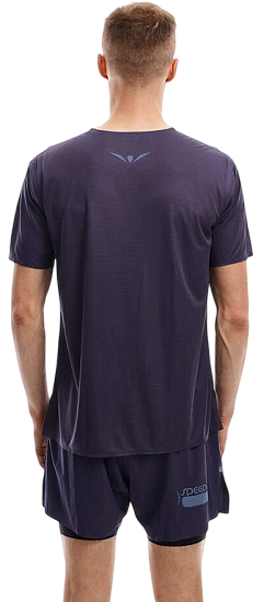 Футболка мужская UGLOW Comfort Greystone - Фото 4 большая