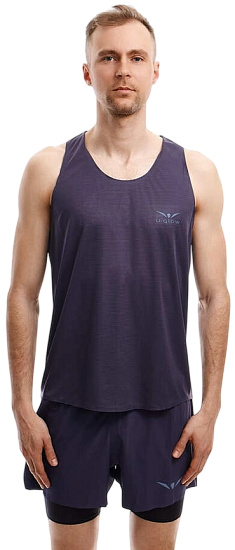 Майка мужская UGLOW Super Light Greystone - Фото 1 большая