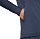 Футболка мужская Nike Dri-Fit Element Run Division Full-Zip Thunder Blue/Reflective Silver - Фото 6 малая
