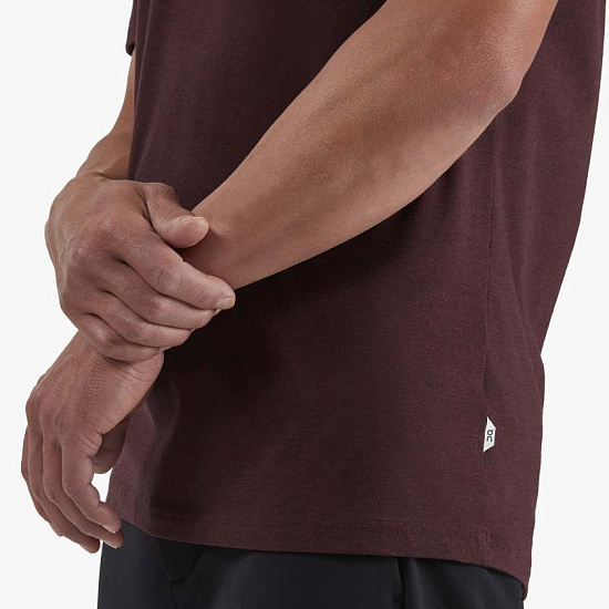 Футболка мужская On On-T Mulberry - Фото 6 большая