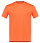 Футболка мужская Nordski Road Orange - Фото 1 малая