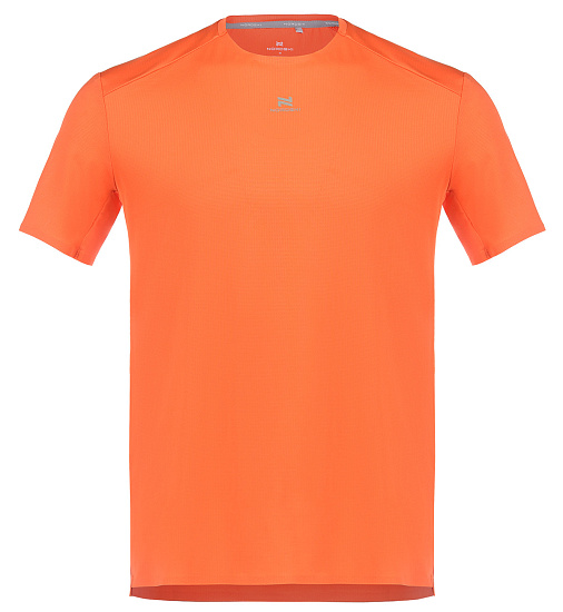 Футболка мужская Nordski Road Orange - Фото 1 большая