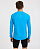 Лонгслив мужской Nordski Upcast Cobalt - Фото 3 малая