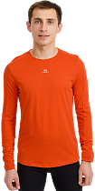 Лонгслив мужской Nordski Upcast Orange