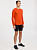 Лонгслив мужской Nordski Upcast Orange - Фото 4 малая