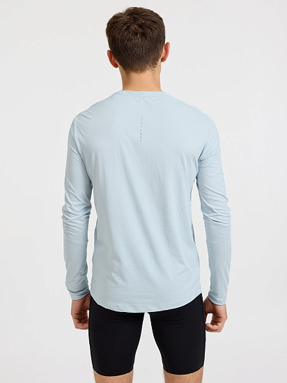 Лонгслив мужской Nordski Upcast Skyward - Фото 2 большая