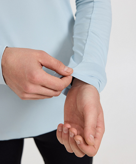 Лонгслив мужской Nordski Upcast Skyward - Фото 4 большая