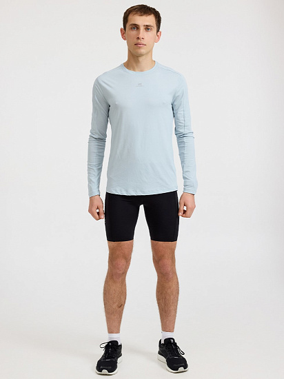 Лонгслив мужской Nordski Upcast Skyward - Фото 7 большая