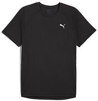 Футболка мужская Puma Run Vel (Poly) Black