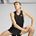 Майка мужская Puma Raceday Ultraspun Black - Фото 3 малая