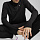 Лонгслив мужской Puma Run Vel Cldspn 1/4 Zip Black - Фото 7 малая