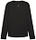 Лонгслив мужской Puma Everyday Cloudspun Black - Фото 2 малая