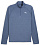 Лонгслив мужской Puma Run Vel Cldspn 1/4 Zip Dark Indigo/Heather - Фото 1 малая
