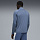 Лонгслив мужской Puma Run Vel Cldspn 1/4 Zip Dark Indigo/Heather - Фото 4 малая