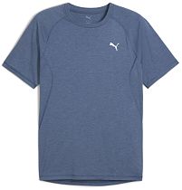 Футболка мужская Puma Run Velocity Dark Indigo/Heather
