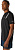 Футболка мужская ASICS Lite-Show SS Black - Фото 2 малая