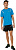 Футболка мужская ASICS Lite-Show SS Electric Blue - Фото 2 малая