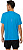 Футболка мужская ASICS Lite-Show SS Electric Blue - Фото 4 малая