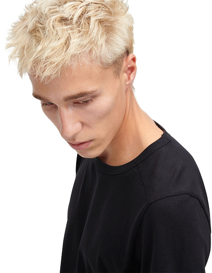 Футболка мужская On On-T Black - Фото 5 большая