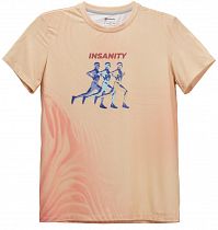 Футболка мужская Insanity Dry Touch Абрикос