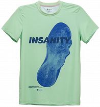 Футболка мужская Insanity Dry Touch Полынь