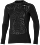 Лонгслив мужской Mizuno Virtual Body G4 High Neck Black - Фото 1 малая
