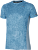 Футболка мужская Mizuno Premium Aero Parisian Blue - Фото 1 малая