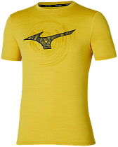 Футболка мужская Mizuno Core Rb Quince
