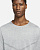 Футболка мужская Nike Dri-FIT ADV Techknit Ultra Light Smoke Grey/Heather - Фото 4 малая